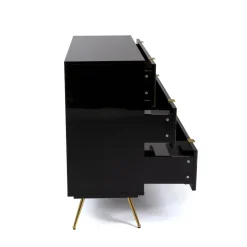 Chest of Three Drawers Snakes