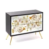 Chest of Two Drawers Trumpets