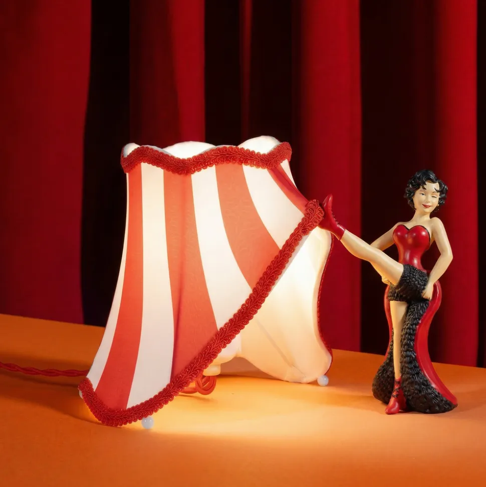 Circus AbatJour Lucy