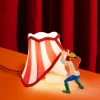 Circus AbatJour Super Jimmy