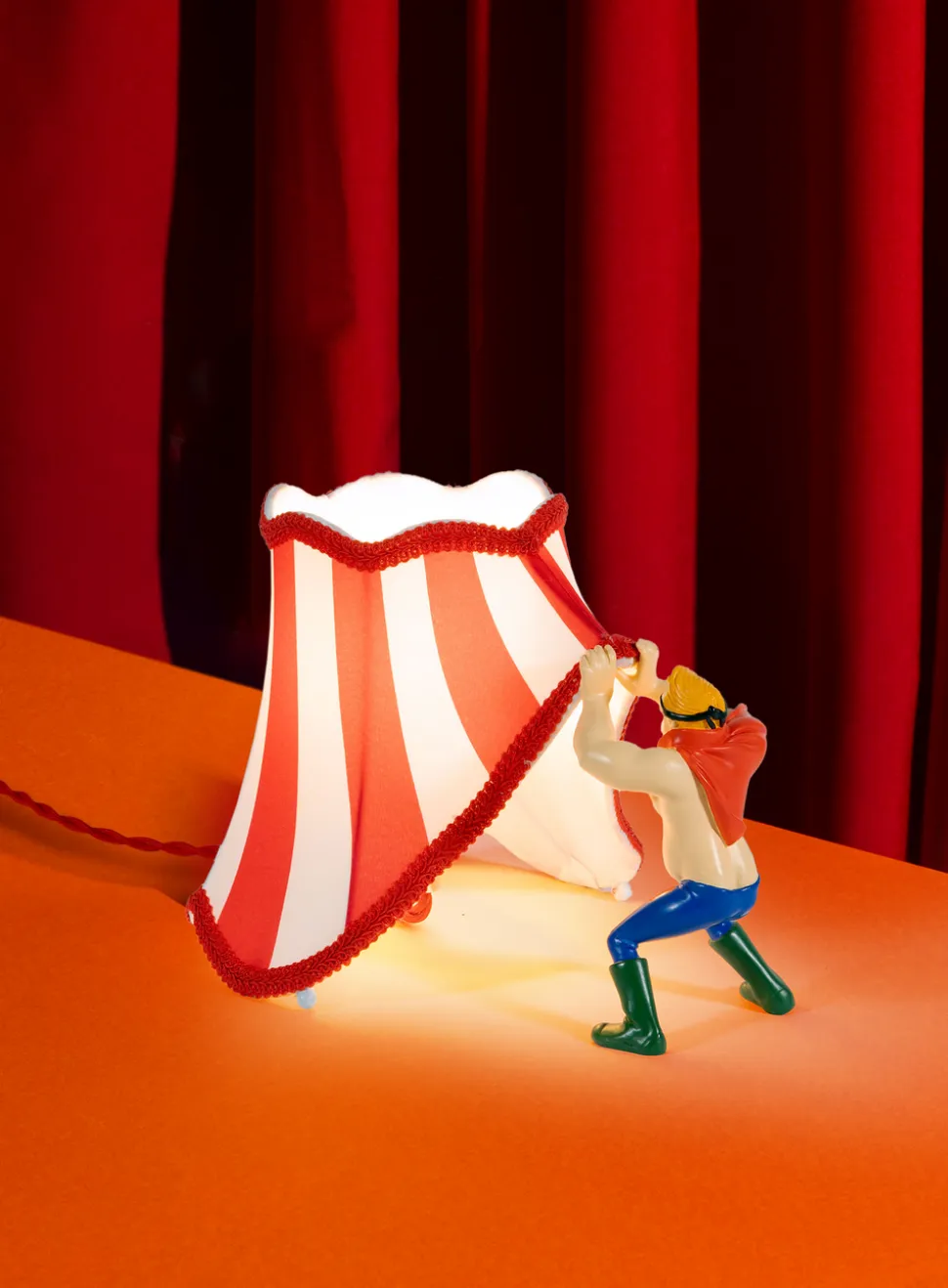 Circus AbatJour Super Jimmy