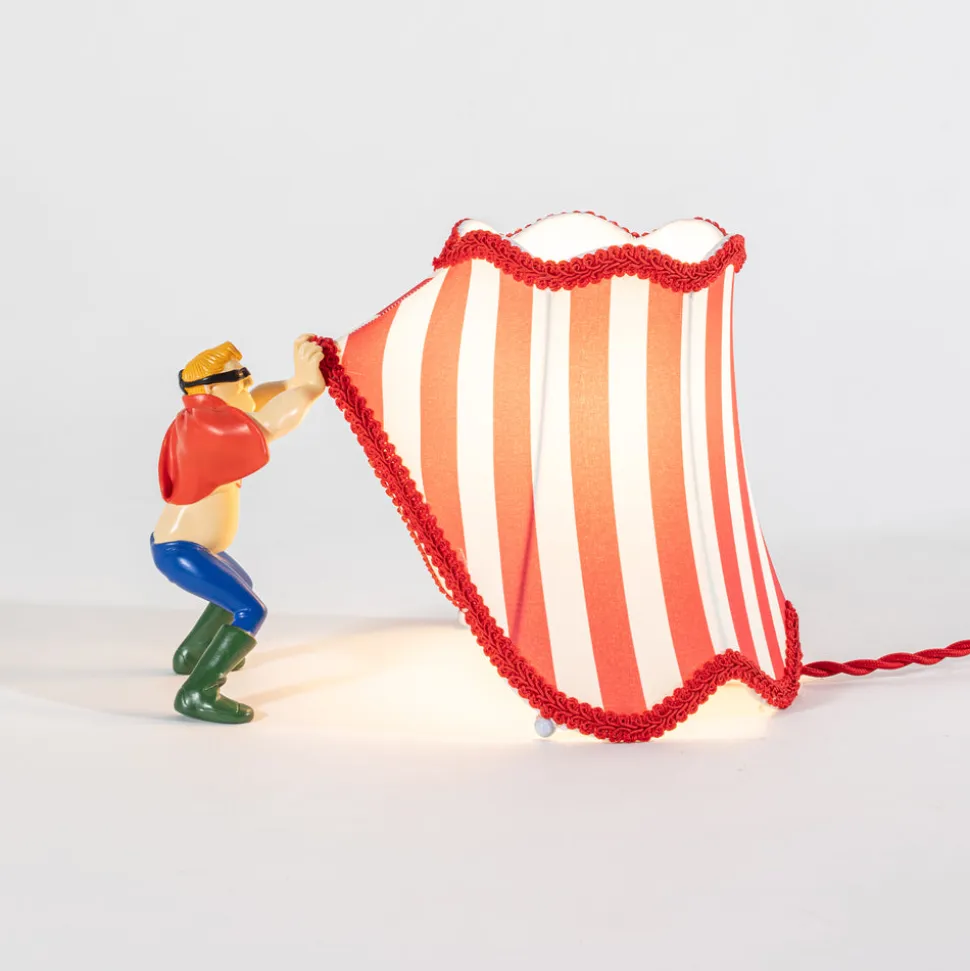 Circus AbatJour Super Jimmy