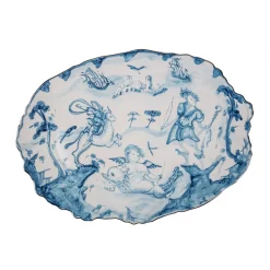 Classic on Acid - Serving Dish Tray