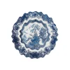 Classics on Acid - Dessert Plate Willow Wave