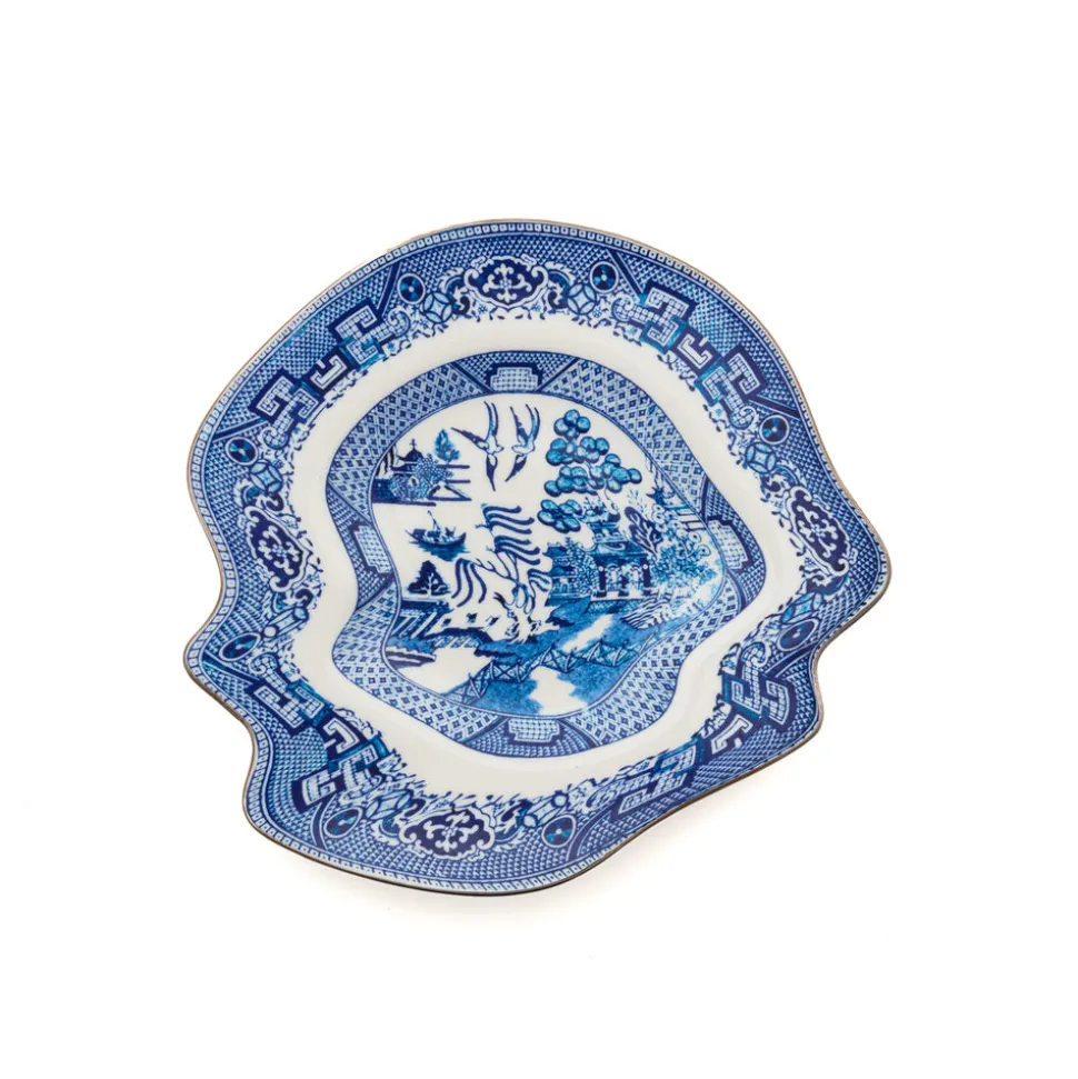 Classics on Acid - Dessert Plate Glitchy Willow