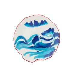 Classics on Acid - Dessert Plate Melting Landscape