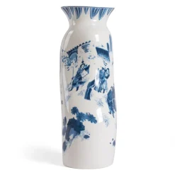 Classics on acid - KING WEN vase