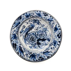 Classics on Acid - Soup Plate Flower Bird
