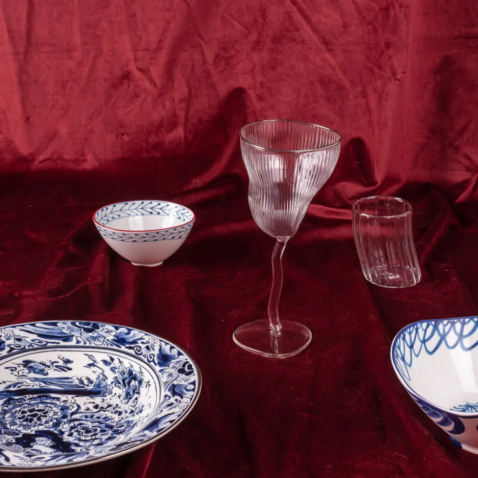 Classics on Acid - Water Glass Murano