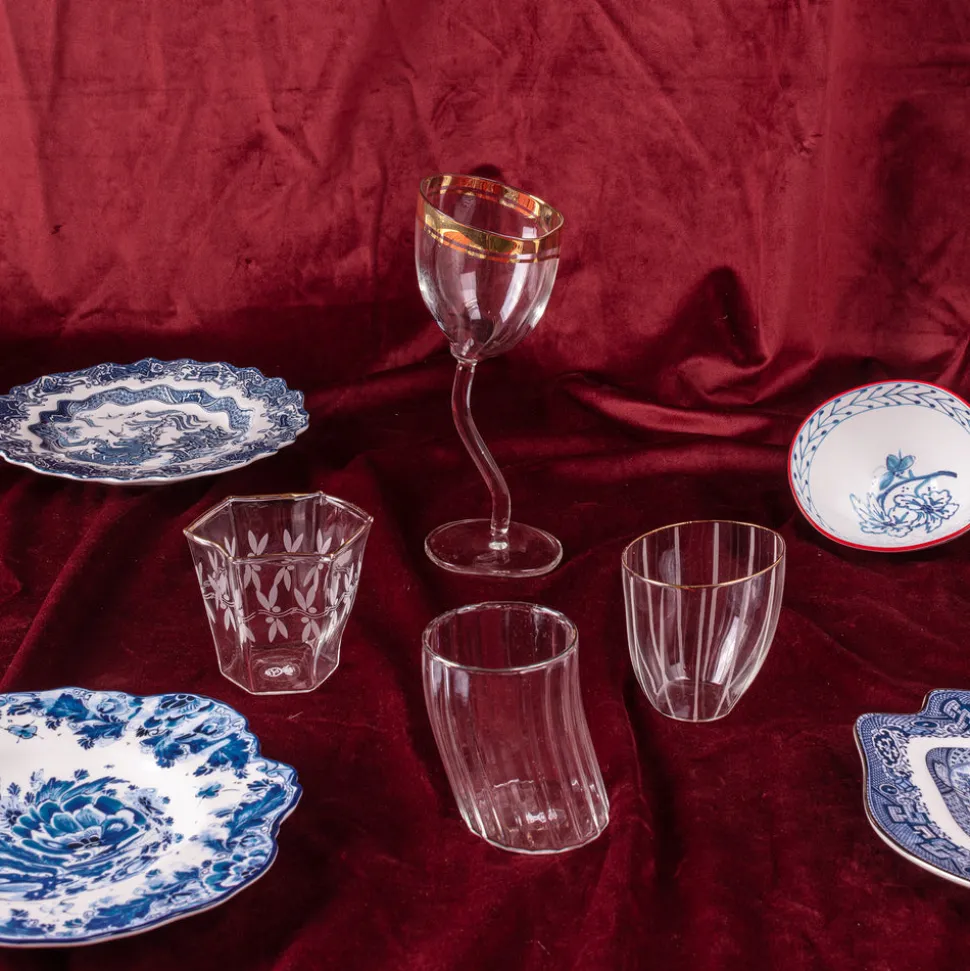 Classics on Acid - Water Glass Murano