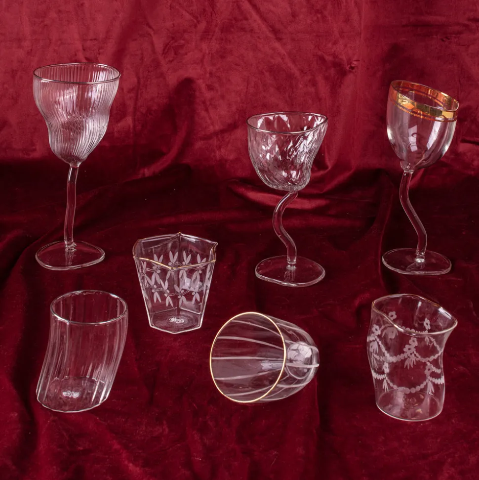 Classics on Acid - Wine Glass Traditional