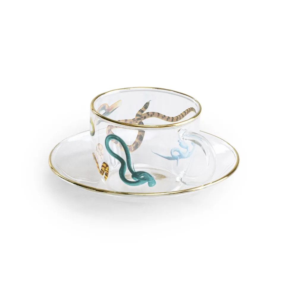 Coffee Cup Snakes