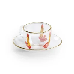 Coffee Cup Tongue
