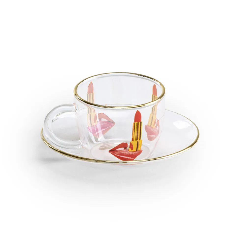 Coffee Cup Tongue
