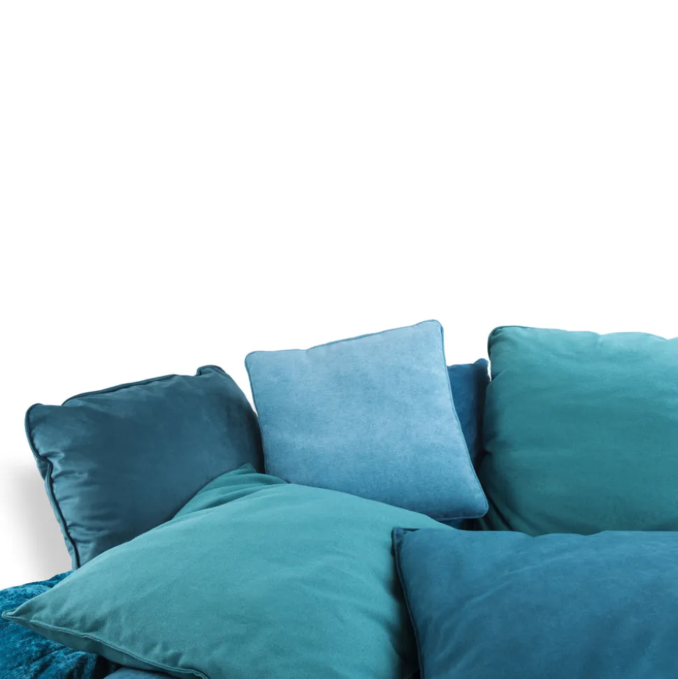 Comfy Sofa Blue