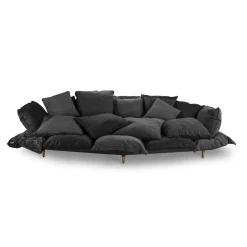 Comfy Sofa Charcoal Grey