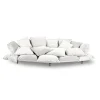 Comfy Sofa White