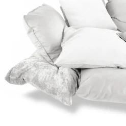 Comfy Sofa White