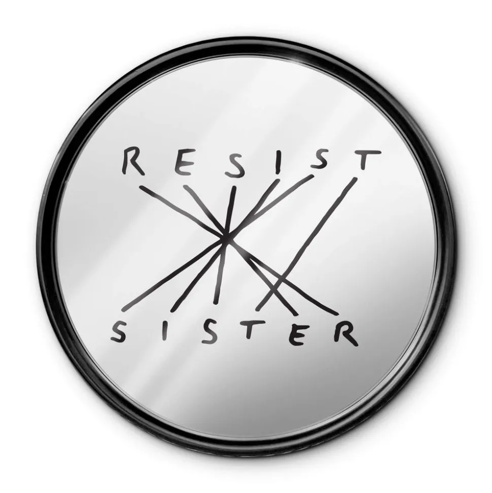 Connection Mirror Resist Sister
