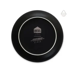 Cosmic Diner Callisto Fruit/Dessert Plate