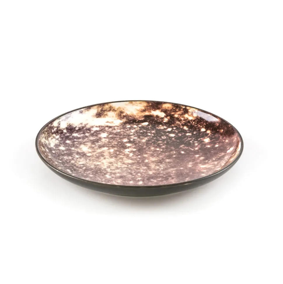 Cosmic Diner Callisto Fruit/Dessert Plate