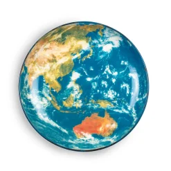 Cosmic Diner Earth Asia Tray