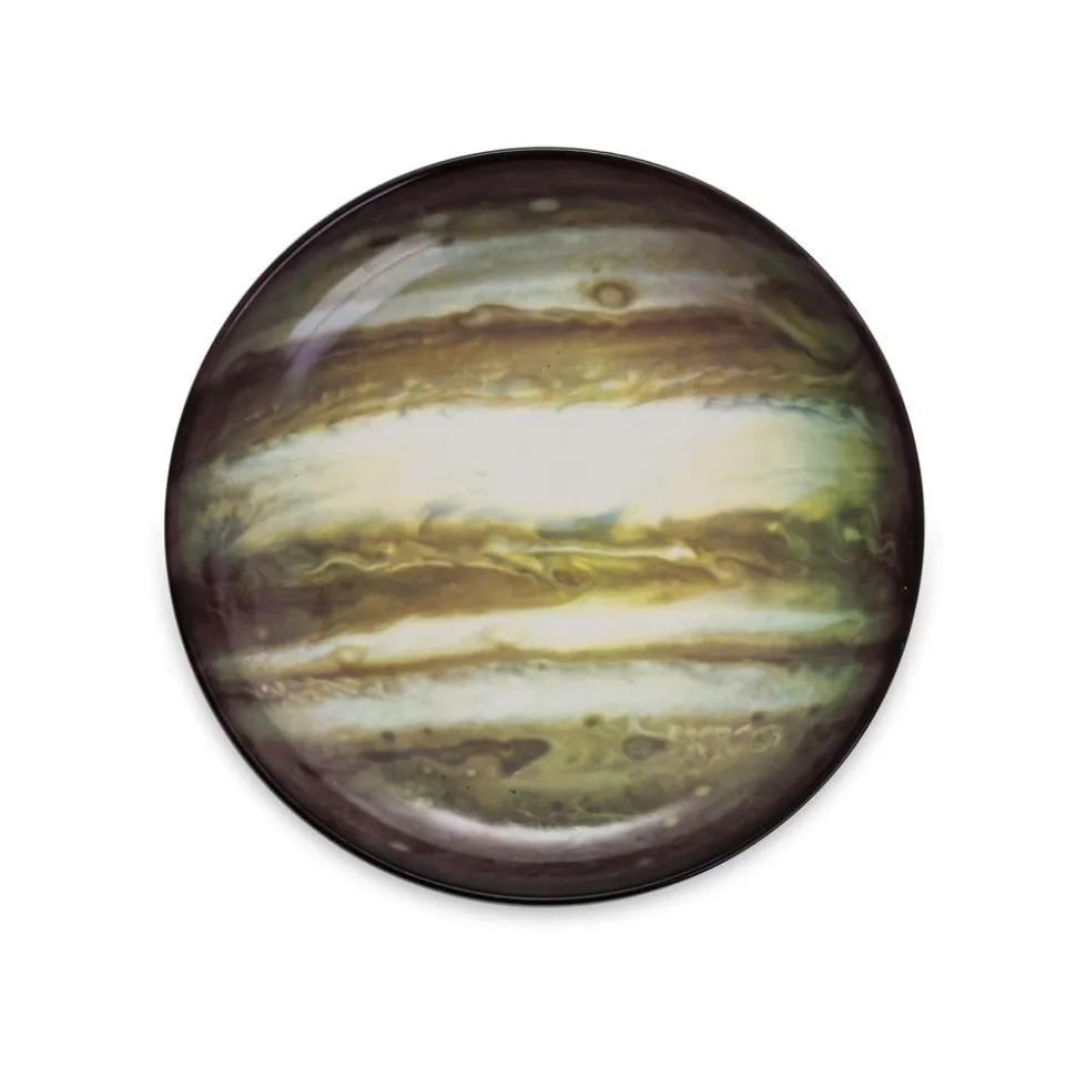 Cosmic Diner Jupiter Soup Plate