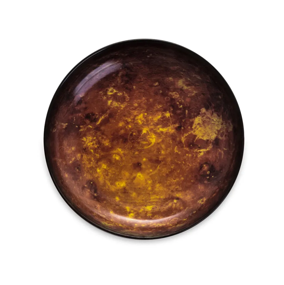 Cosmic Diner Mars Soup Plate