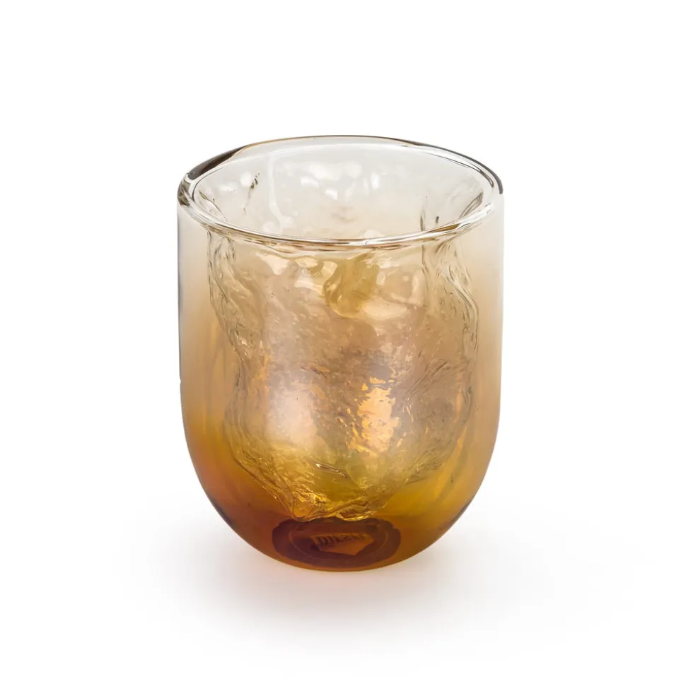 Cosmic Diner Meteorite Glass set of 6