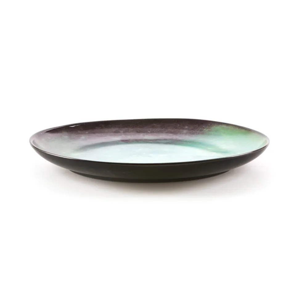 Cosmic Diner Pluto Dinner Plate