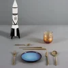 Cosmic Diner Quasar Chopstick