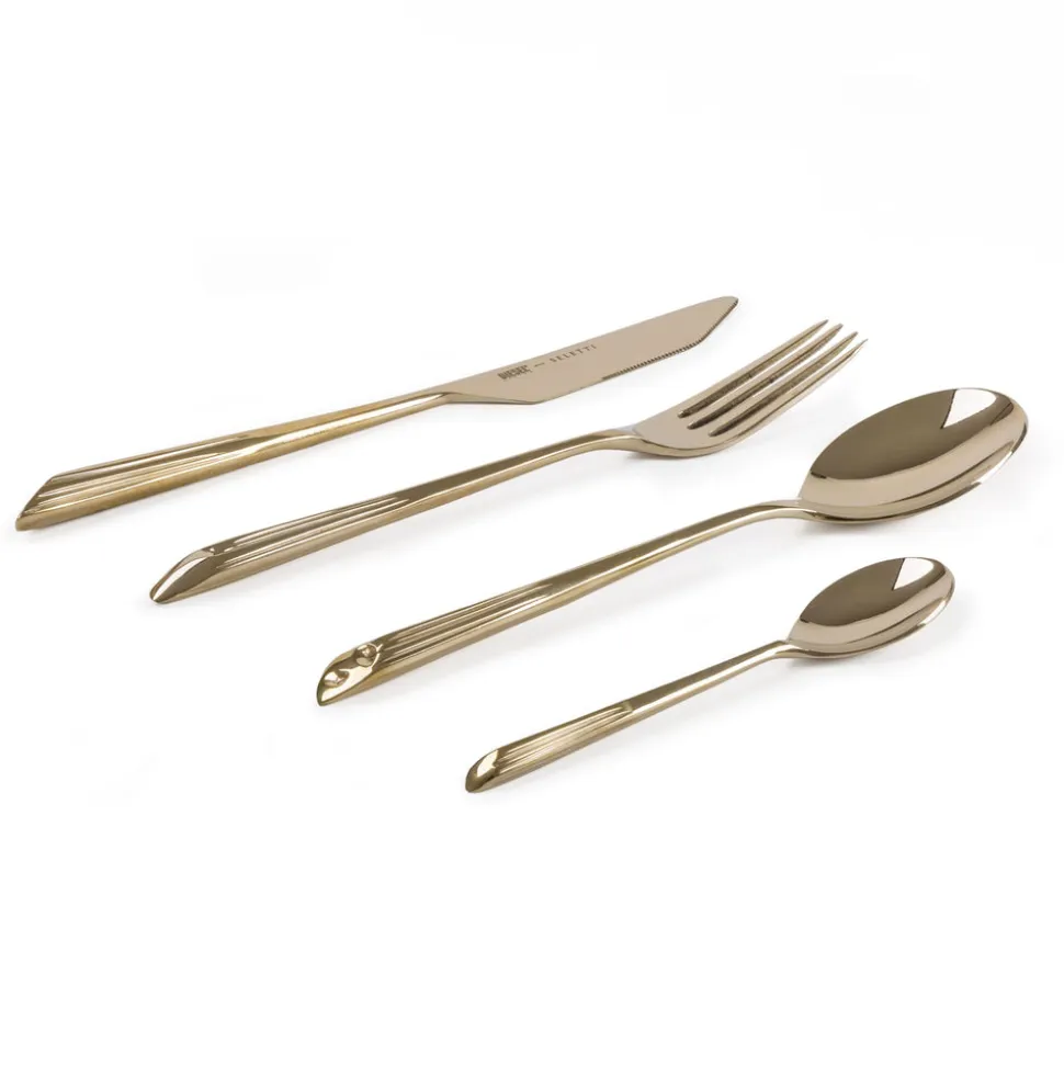 Cosmic Diner Quasar Flatware