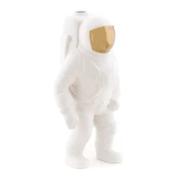 Cosmic Diner Starman Vase