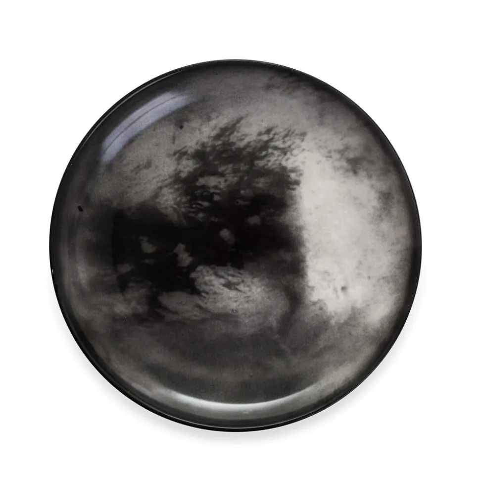 Cosmic Diner Titian Dinner Plate