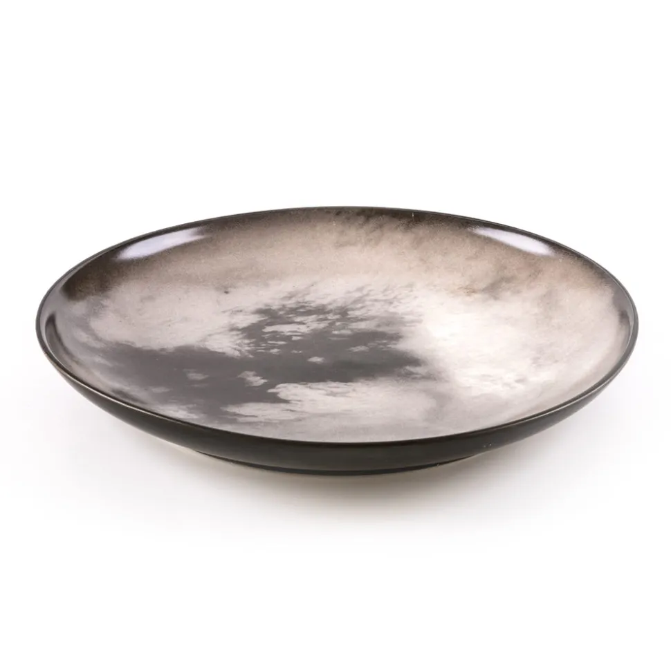 Cosmic Diner Titian Dinner Plate