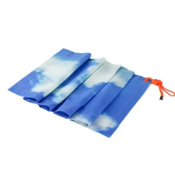 Cotton table runner - Cm 50X150 CIELO