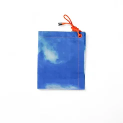 Cotton table runner - Cm 50X150 CIELO