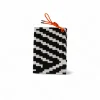 Cotton table runner - Cm 50X150 OPTICAL