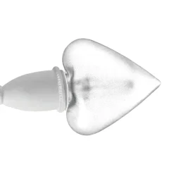 Cupid Lamp White Bulb