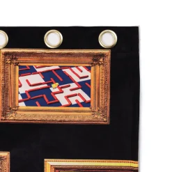 Curtain Frames Left