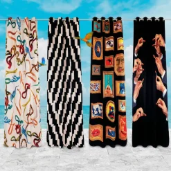 Curtain Lipstick Black