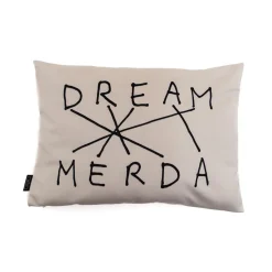 Cushion Dream-Merda White