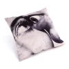 Cushion Eye & Mouth With Plume Padding
