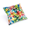 Cushion Flower With Holes With Plume Padding