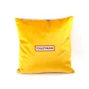 Cushion Globe With Plume Padding