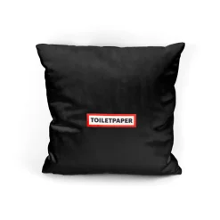Cushion Lipstick Black With Polyester Padding