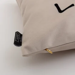 Cushion Milano-Limona White