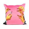 Cushion Pink Lipstick With Polyester Padding