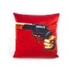 Cushion Revolver With Plume Padding