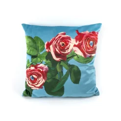 Cushion Roses With Polyester Padding